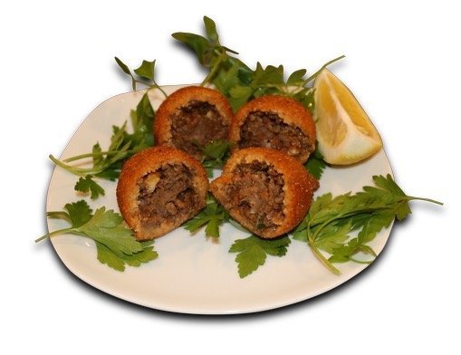 Kızartma İçli Köfte (2 Adet)