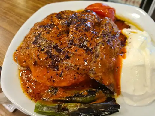 İstanbul Gayrettepe Egeden  İskender Adana