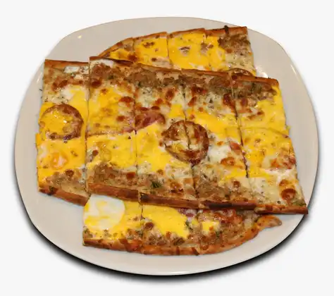 Karışık Pide / Mixed Flat Bread