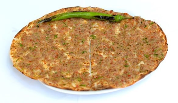 İstanbul Gayrettepe Egeden  Lahmacun