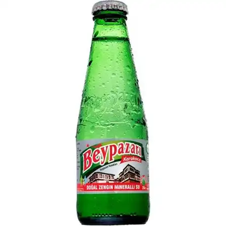 İstanbul Gayrettepe Egeden  Soda