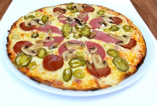 İstanbul Egeden Pizzalar