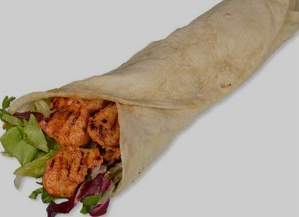 Tavuk Dürüm | Chicken Wrap  