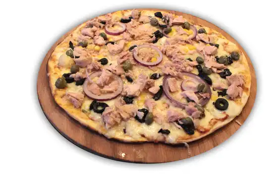 Ton Balıklı / Tuna Pizza 25cm